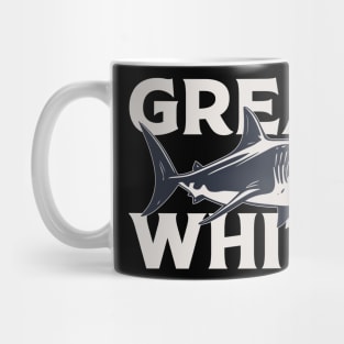 Great White Shark Mug